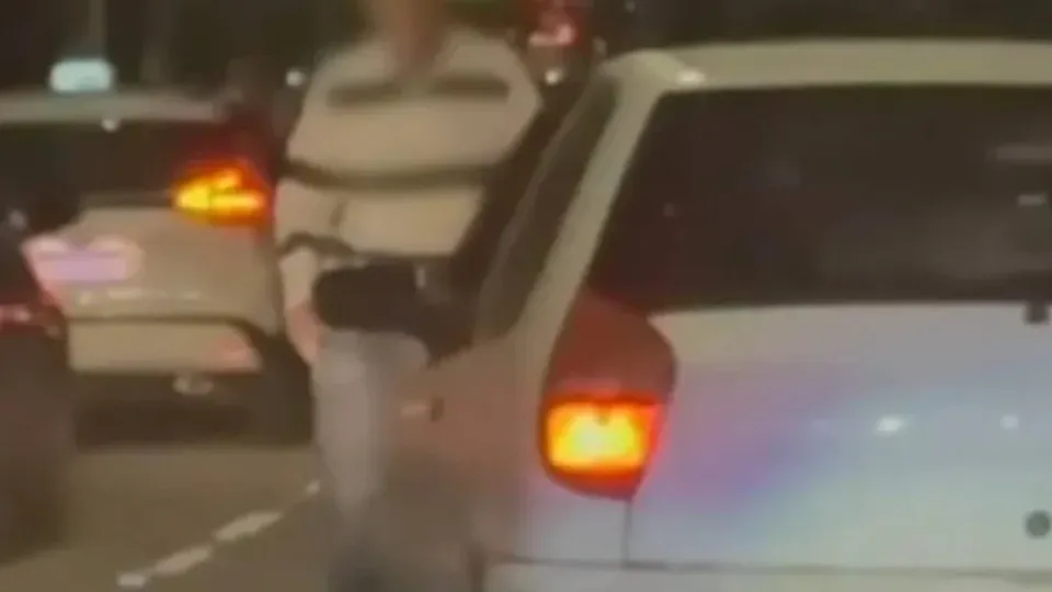 Tio de Guilherme Boulos é atropelado após briga de trânsito em São Paulo