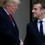 Trump e Macron confirmam liberação de estoques de diesel pela Europa