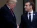 Trump e Macron confirmam liberação de estoques de diesel pela Europa