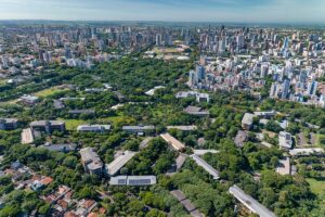 UEM é a melhor universidade estadual da região Sul e a 5ª do país