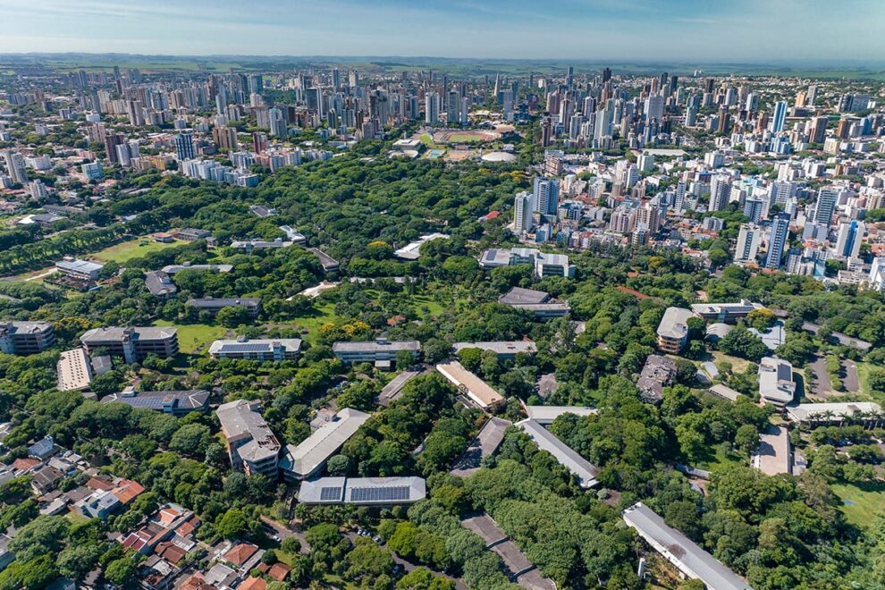 UEM é a melhor universidade estadual da região Sul e a 5ª do país