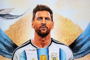 VÍDEO: Monumental fica pronto para despedida de Messi pela Argentina