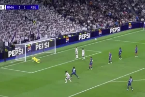 Veja o golaço de Diomande contra seu ex-clube na vitória do Real Madrid