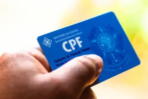 Vendedor ganha na Justiça Federal direito a novo CPF após ter identificação usada em golpes