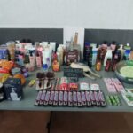 Vigilante é preso após furtar produtos de supermercado onde trabalhava em Maringá