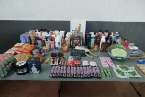Vigilante é preso após furtar produtos de supermercado onde trabalhava em Maringá