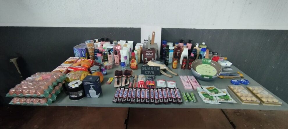 Vigilante é preso após furtar produtos de supermercado onde trabalhava em Maringá