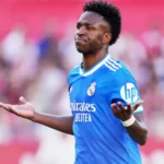 Vinicius Junior vive pior início de temporada pelo Real e preocupa Mourinho