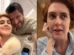 Viúva de Lito Sousa grava vídeo emocionada ao falar de 1º voo após morte de marido