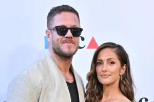 Vocalista do Imagine Dragons e Minka Kelly se separam após 4 anos