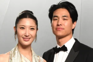 Voz de Rumi em "Guerreiras do K-Pop" se casa na Coreia do Sul