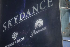 Warner e Paramount dão à luz Skydance em Hollywood que se entrega a Trump