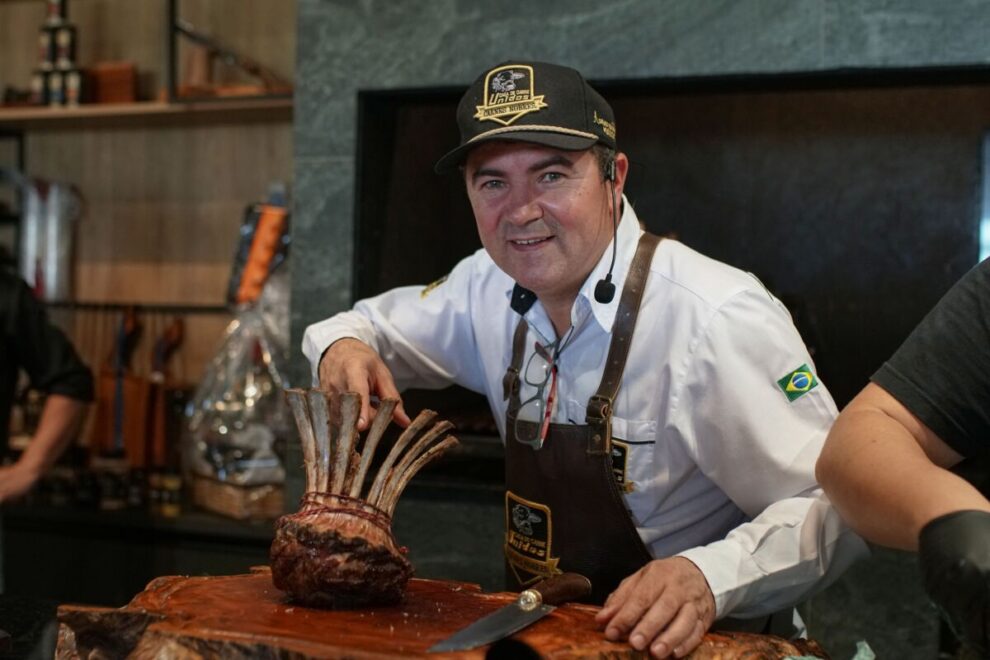 Workshop de Churrasco e Cortes Nobres ganha primeira edição exclusiva para mulheres em Maringá