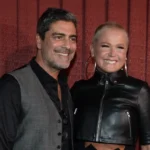 Xuxa alfineta Alexandre Borges por nota para Junno Andrade no Dança dos Famosos