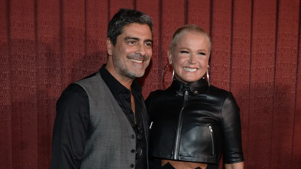 Xuxa alfineta Alexandre Borges por nota para Junno Andrade no Dança dos Famosos