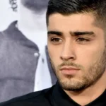 Zayn, ex-One Direction, usa camisa do Flamengo em show no estádio do Palmeiras e se desculpa