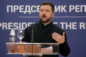 Zelensky acusa Trump de pressionar Ucrânia a se render à Rússia
