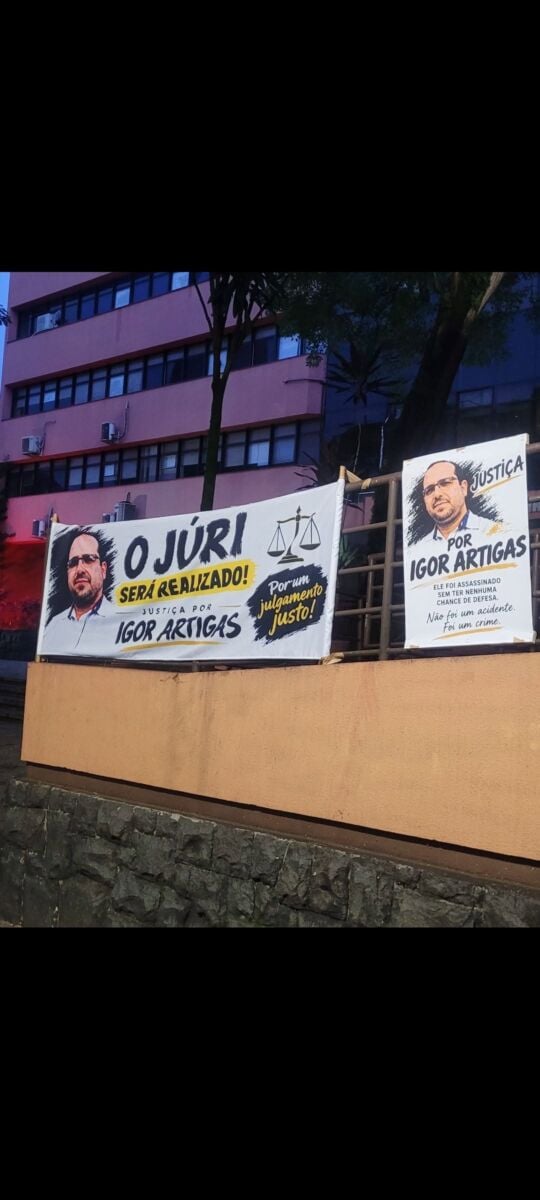 três homens vão a júri popular em Maringá pelo assassinato de maringaense